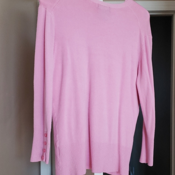 Pink sweater - Picture 3 of 4